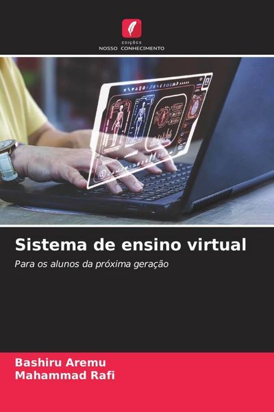 Produktbild: Sistema de ensino virtual