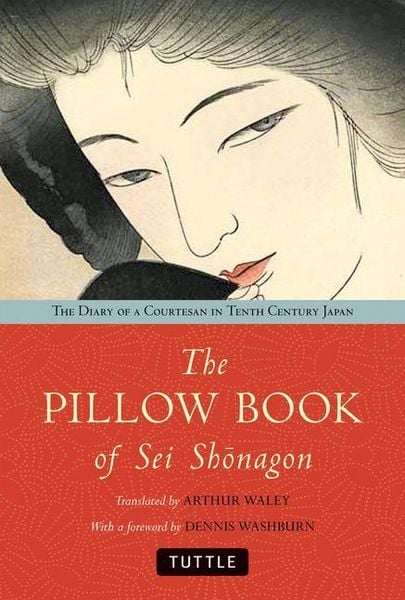 Produktbild: The Pillow Book of SEI Shonagon