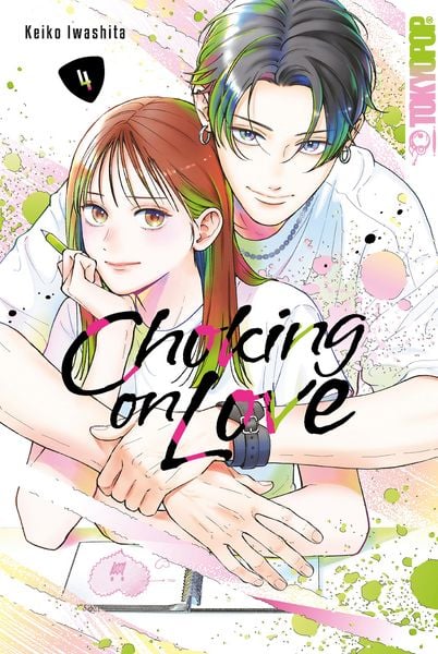 Produktbild: Choking on Love, Band 04