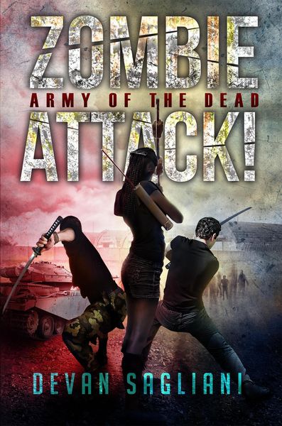 Produktbild: Zombie Attack! Army of the Dead