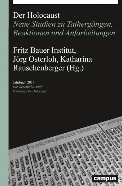 Produktbild: Der Holocaust