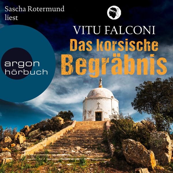 Das korsische Begräbnis - Vitu Falconi, Audio, 9783732452125