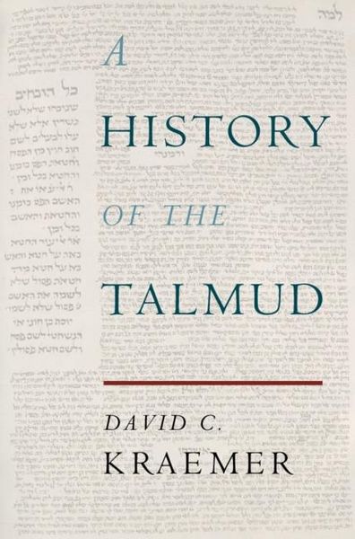 Produktbild: History of the Talmud