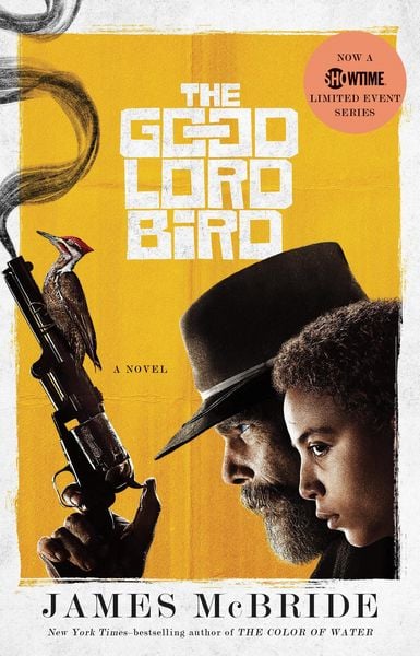 Produktbild: The Good Lord Bird (National Book Award Winner)
