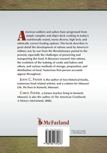 Produktbild: Food in the American Military