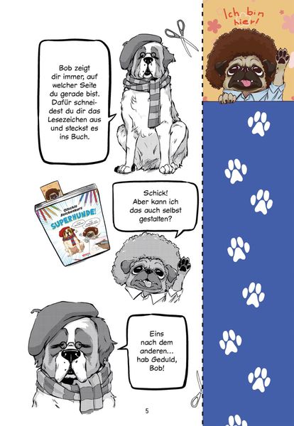 Produktbild: Olschis Zeichenkurs: Superhunde!