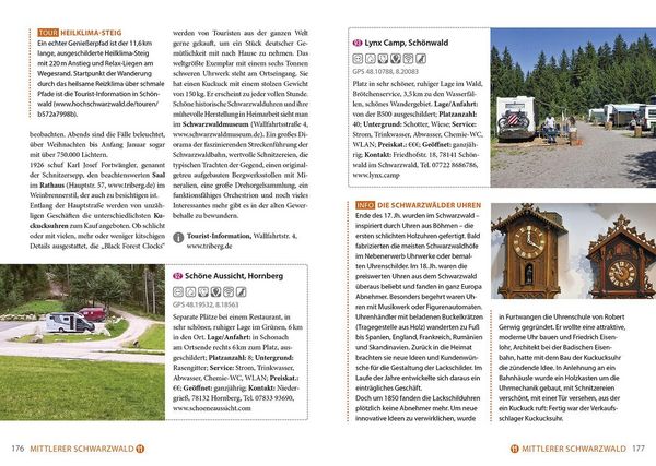 Produktbild: Reise Know-How Womo & weg: S&uuml;dliches Deutschland &ndash; Die sch&ouml;nsten Touren zwischen Mittelgebirgen und Alpen