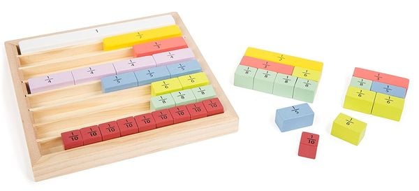 Produktbild: Bruchrechnung "Educate"