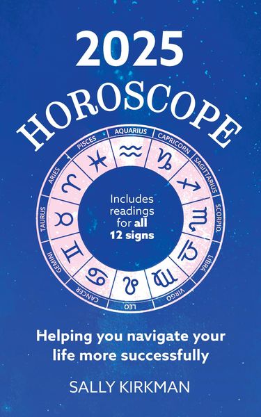 Produktbild: 2025 Horoscope - Your Year Ahead