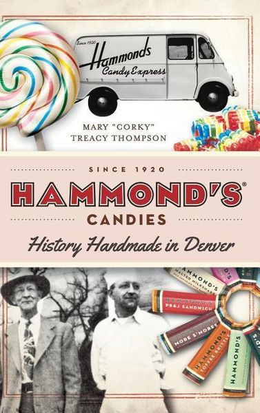 Produktbild: Hammond's Candies