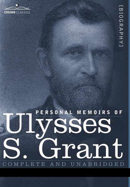 Produktbild: Personal Memoirs of Ulysses S. Grant