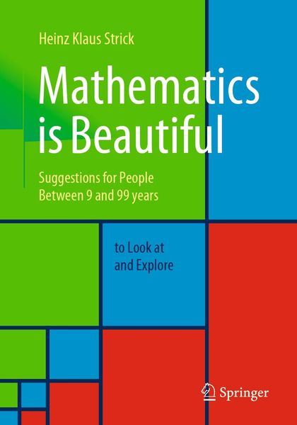 Produktbild: Mathematics is Beautiful