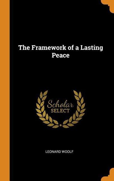 Produktbild: Framework Of a Lasting Peace