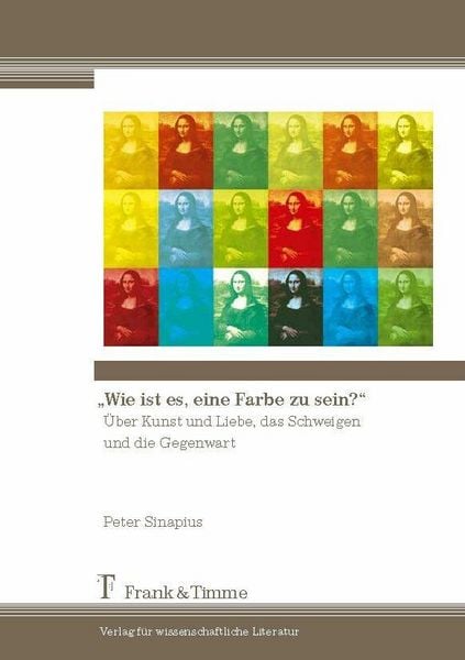 Produktbild: 'Wie ist es, eine Farbe zu sein?'