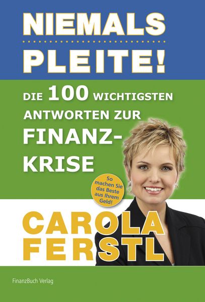 Produktbild: Die 100 wichtigsten Antworten zur Finanzkrise