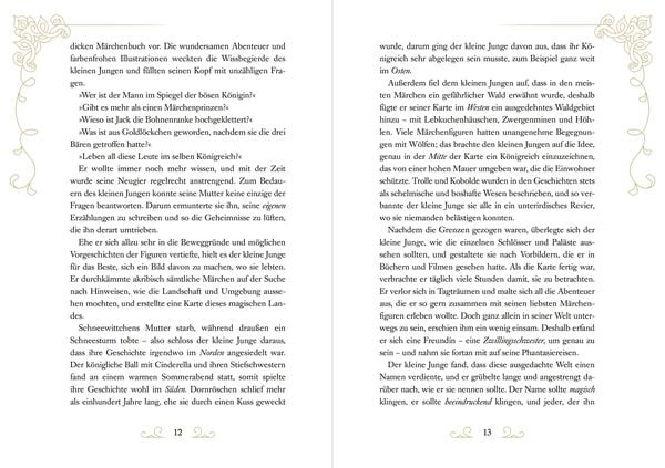 Produktbild: Land of Stories: Das magische Land – Die Suche nach dem Wunschzauber