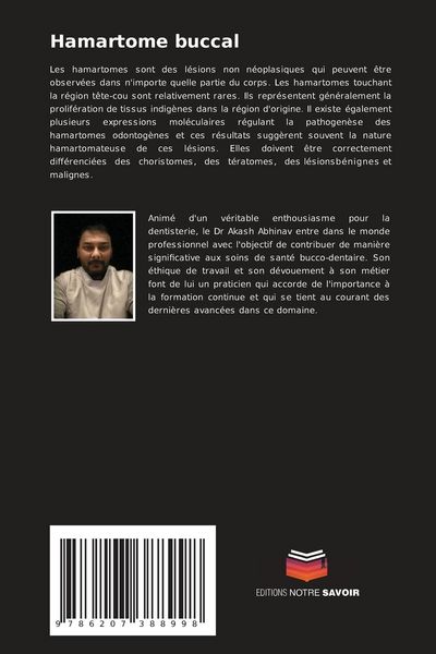 Produktbild: Hamartome buccal