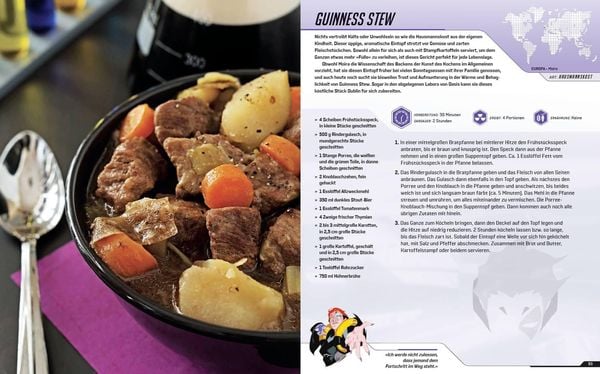 Produktbild: Overwatch: Das offizielle Kochbuch