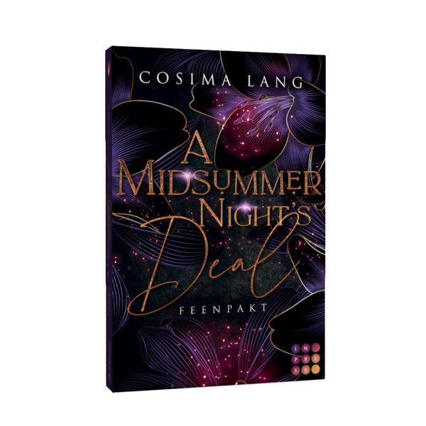 Produktbild: A Midsummer Night's Deal. Feenpakt