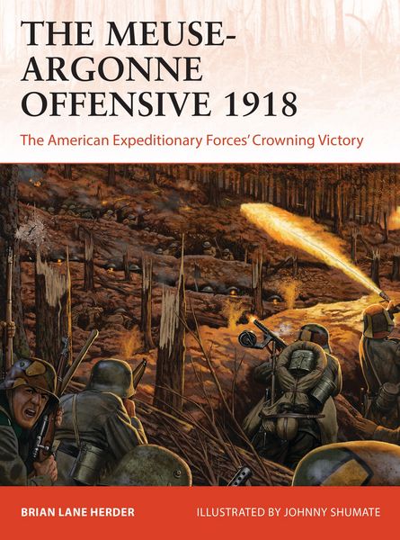 Produktbild: The Meuse-Argonne Offensive 1918