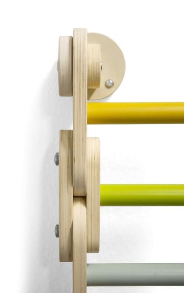 Produktbild: Kletterdreieck-Sprossenwand 2in1 &bdquo;Adventure&ldquo;