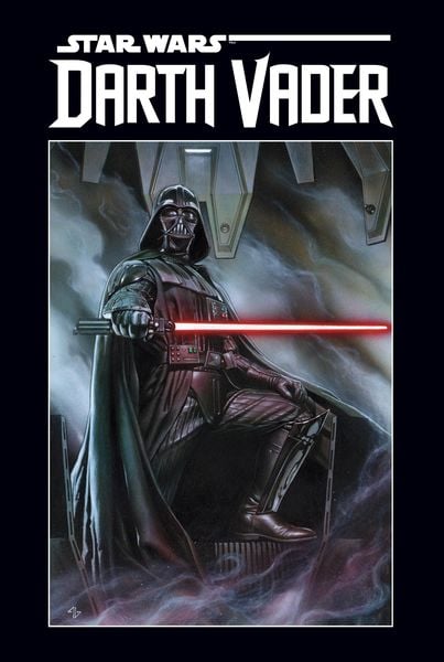Produktbild: Star Wars: Darth Vader Deluxe 1