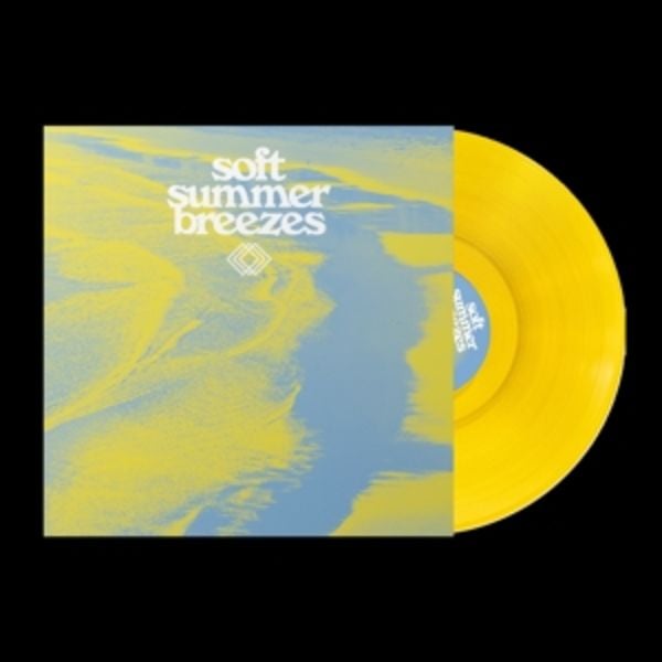 SOFT SUMMER BREEZES (Summer Sun Vinyl) - Various, Vinyl