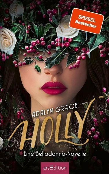 Produktbild: Holly &ndash; Eine Belladonna-Novelle (Belladonna 4)
