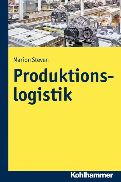 Produktbild: Produktionslogistik