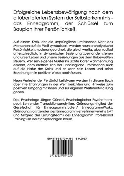 Produktbild: Das Enneagramm