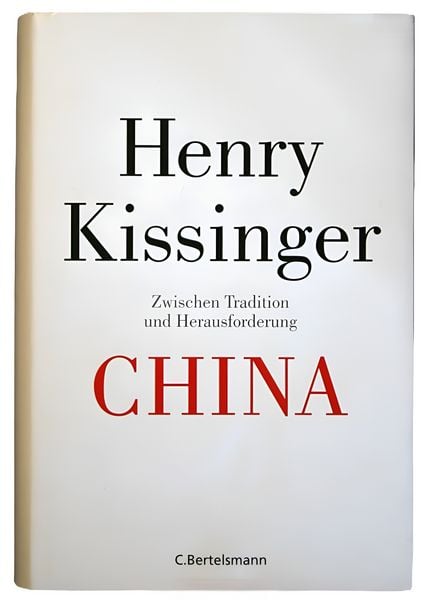 Produktbild: Kissinger, H: China