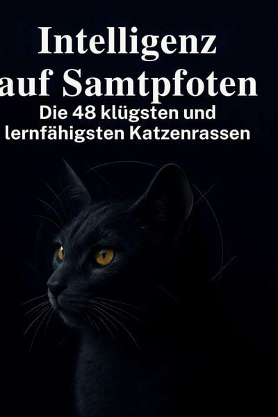 Produktbild: Intelligenz auf Samtpfoten