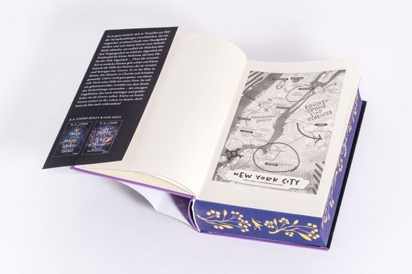 Produktbild: The Robin on the Oak Throne &ndash; Der Fluch des Rotkehlchens