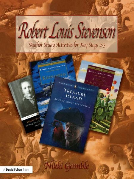 Produktbild: Robert Louis Stevenson