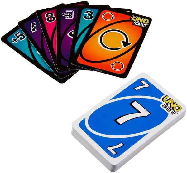 Produktbild: UNO Flip!