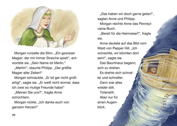 Produktbild: Die verlassene Mondstation / Das magische Baumhaus junior Band 8