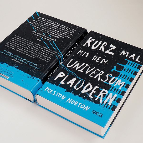 Produktbild: Kurz mal mit dem Universum plaudern