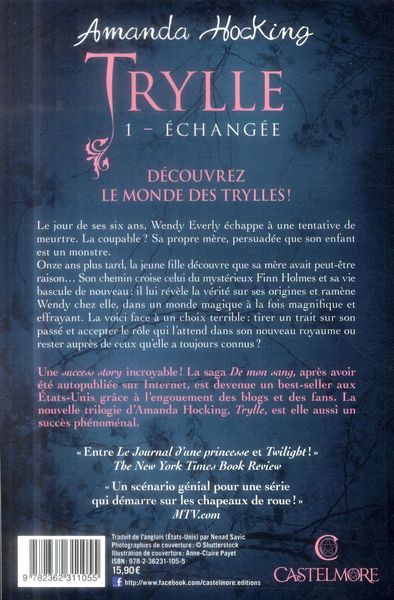 Produktbild: Trylle T1 &Eacute;chang&eacute;e