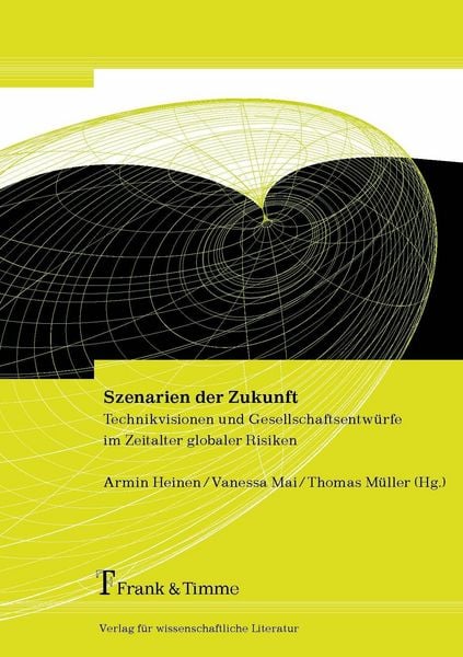Produktbild: Szenarien der Zukunft