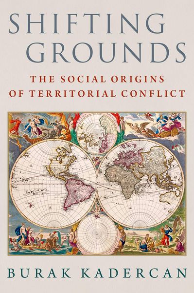 Produktbild: Shifting Grounds