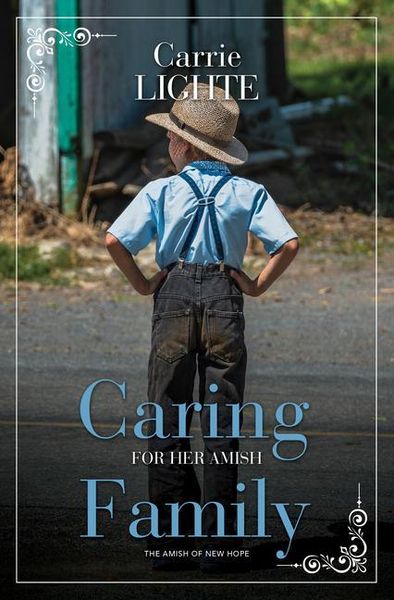 Produktbild: Caring for Her Amish Family