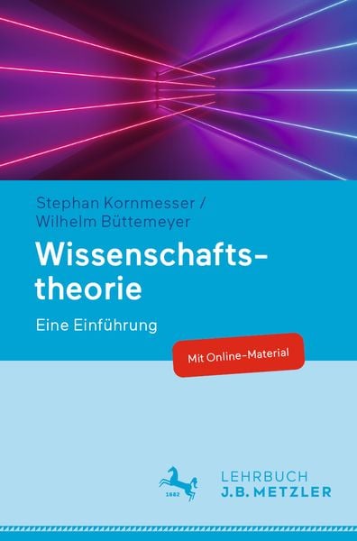 Produktbild: Wissenschaftstheorie