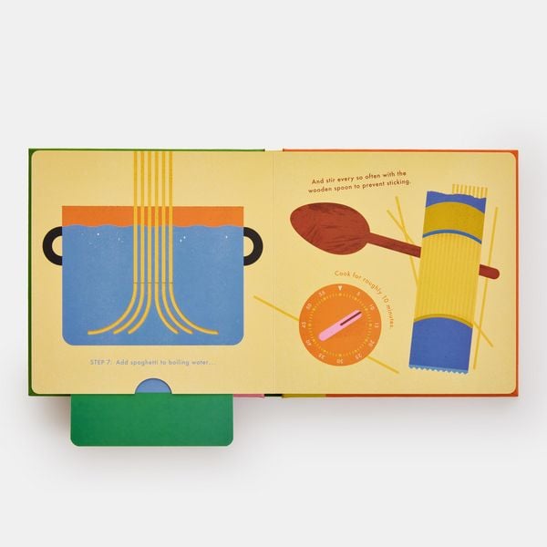 Produktbild: Spaghetti!