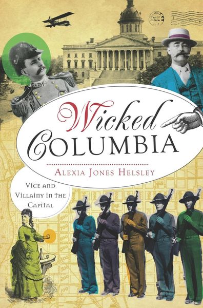 Produktbild: Wicked Columbia