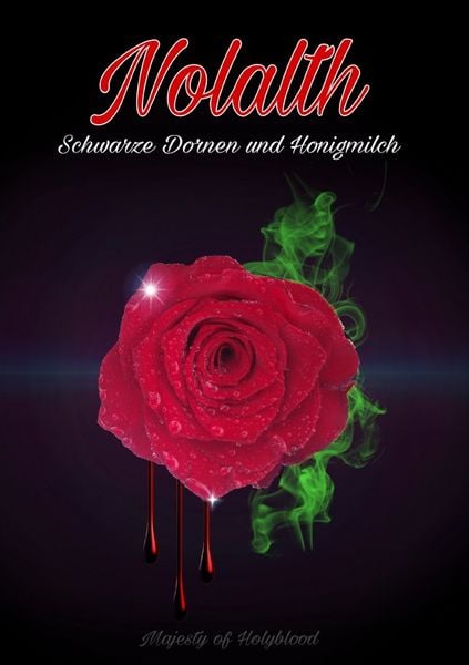 Nolalth, Taschenbuch von Majesty of Holyblood, Epubli, 9783756524334