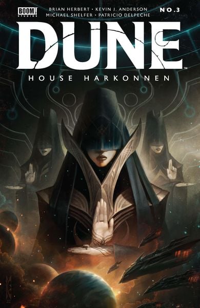 Produktbild: Dune: House Harkonnen #3