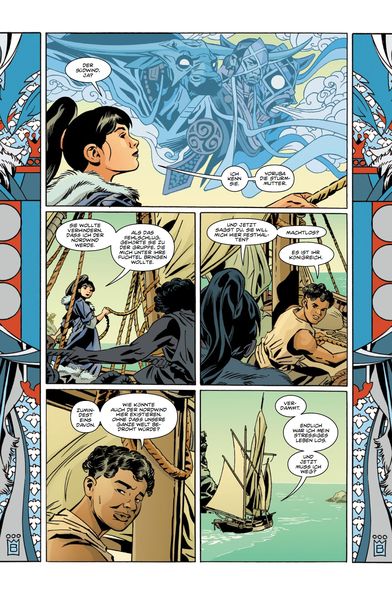 Produktbild: Fables: Im tiefen, dunklen Wald