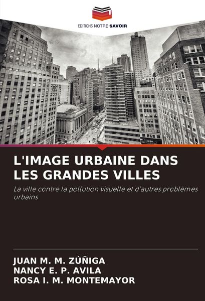 Produktbild: L'image Urbaine Dans Les Grandes Villes