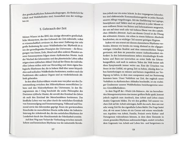 Produktbild: Der Gl&uuml;cksstandard