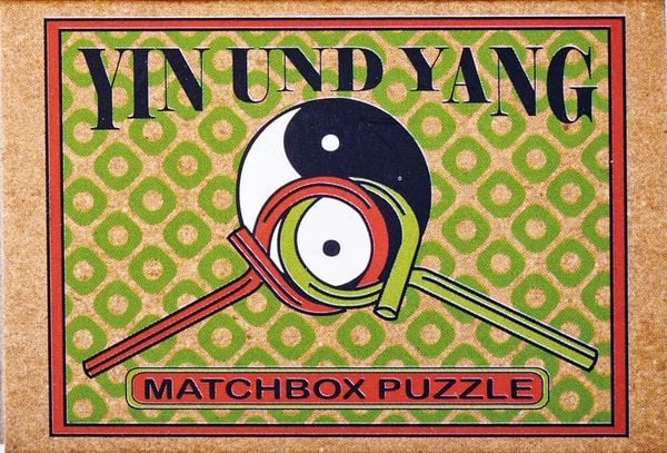 Produktbild: Moses. - Professor Puzzle - Matchbox Puzzles